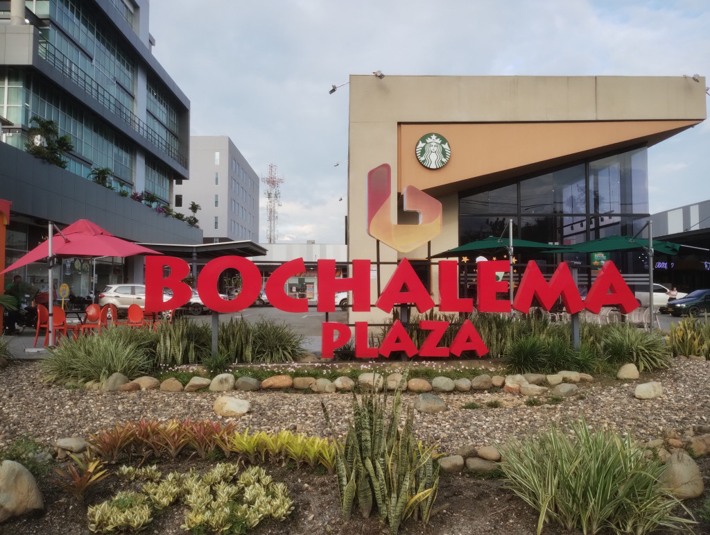Arriendo local comercial en Bochalema