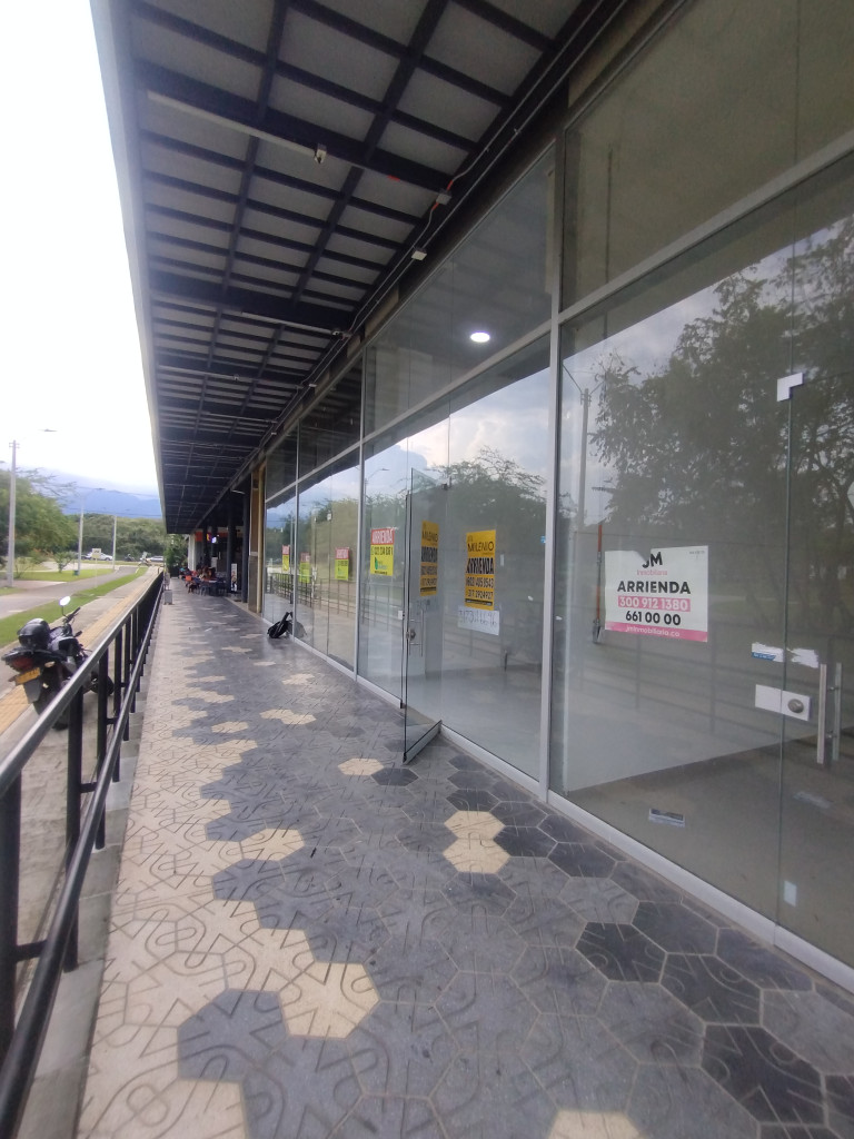 Arriendo local comercial en Bochalema