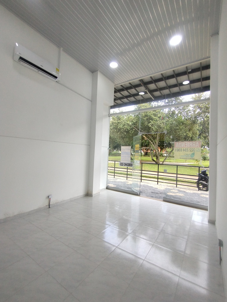 Arriendo local comercial en Bochalema