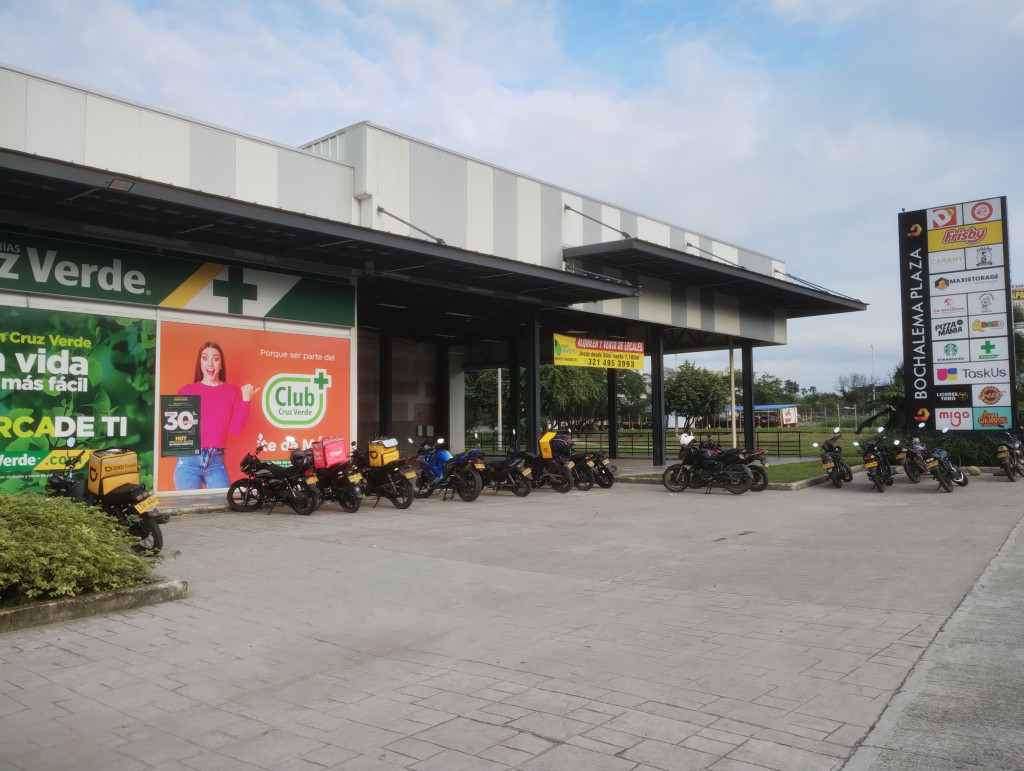 Arriendo local comercial en Bochalema