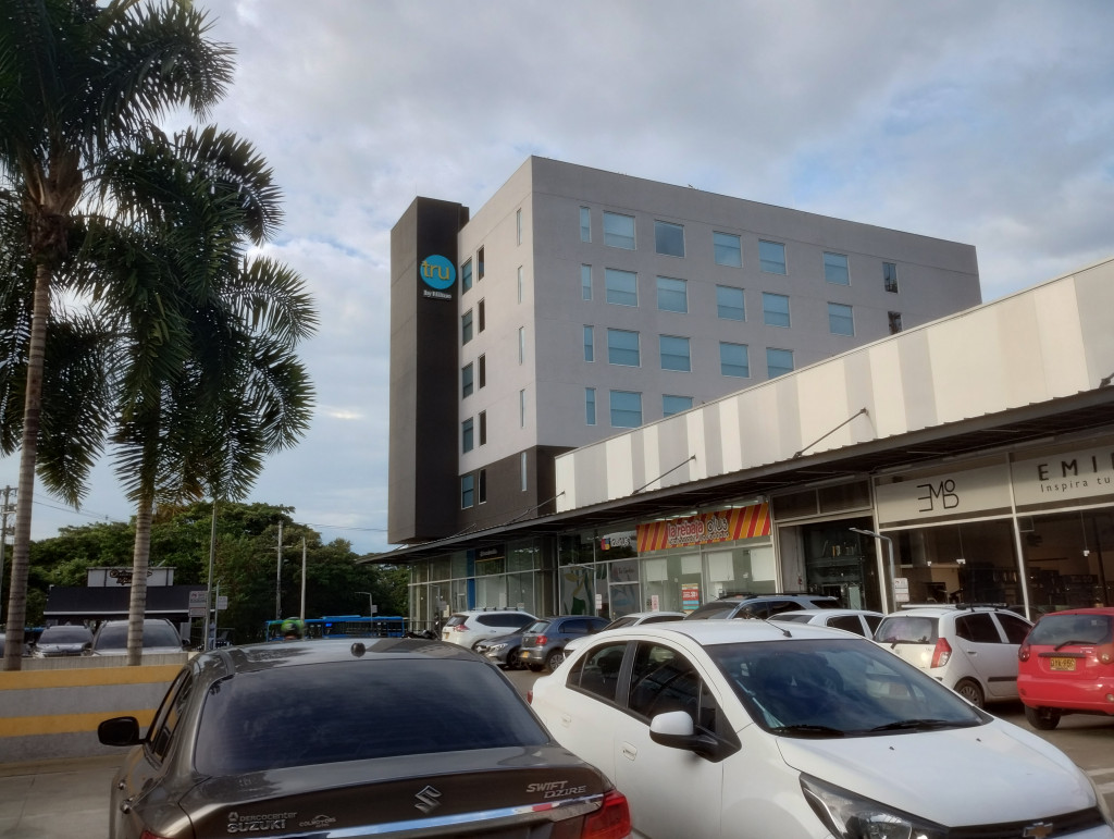 Arriendo local comercial en Bochalema