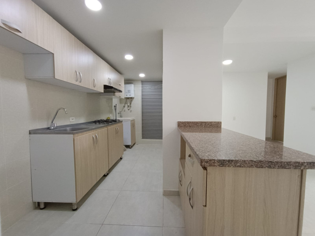 Vendo apartamento en ciudad Meléndez