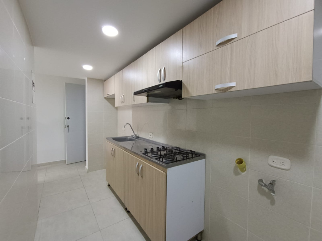 Vendo apartamento en ciudad Meléndez