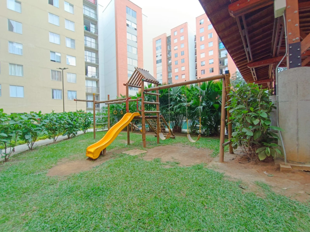Vendo apartamento en ciudad Meléndez