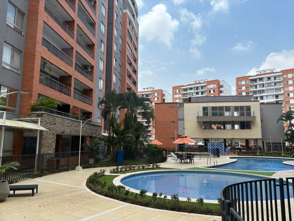 Vendo apartamento en ciudad jardin