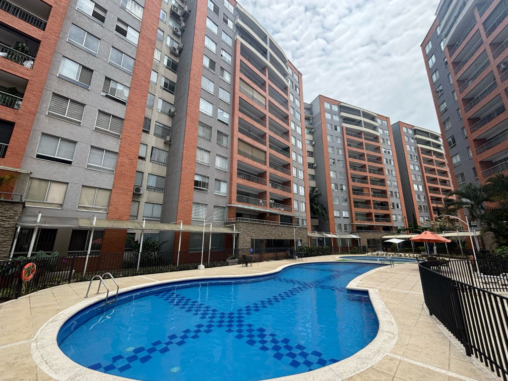 Vendo apartamento en ciudad jardin