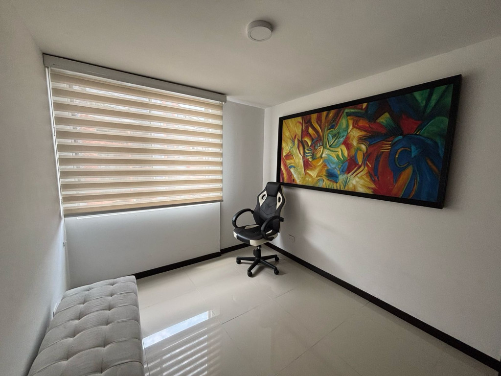 Vendo apartamento en ciudad jardin
