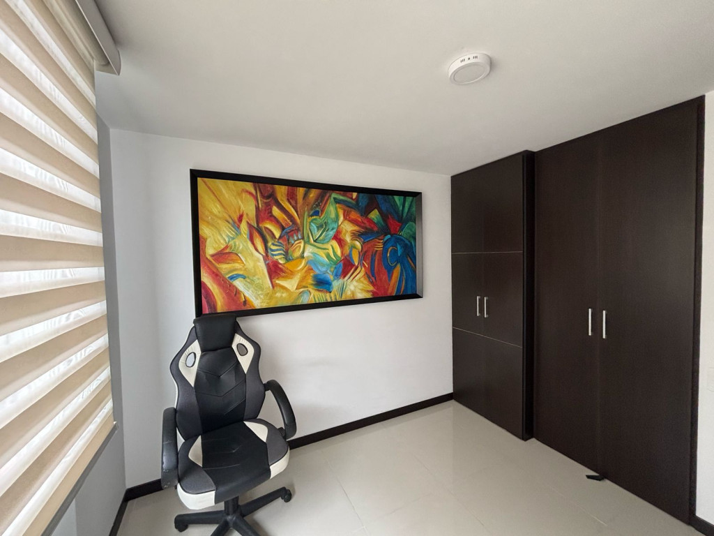 Vendo apartamento en ciudad jardin