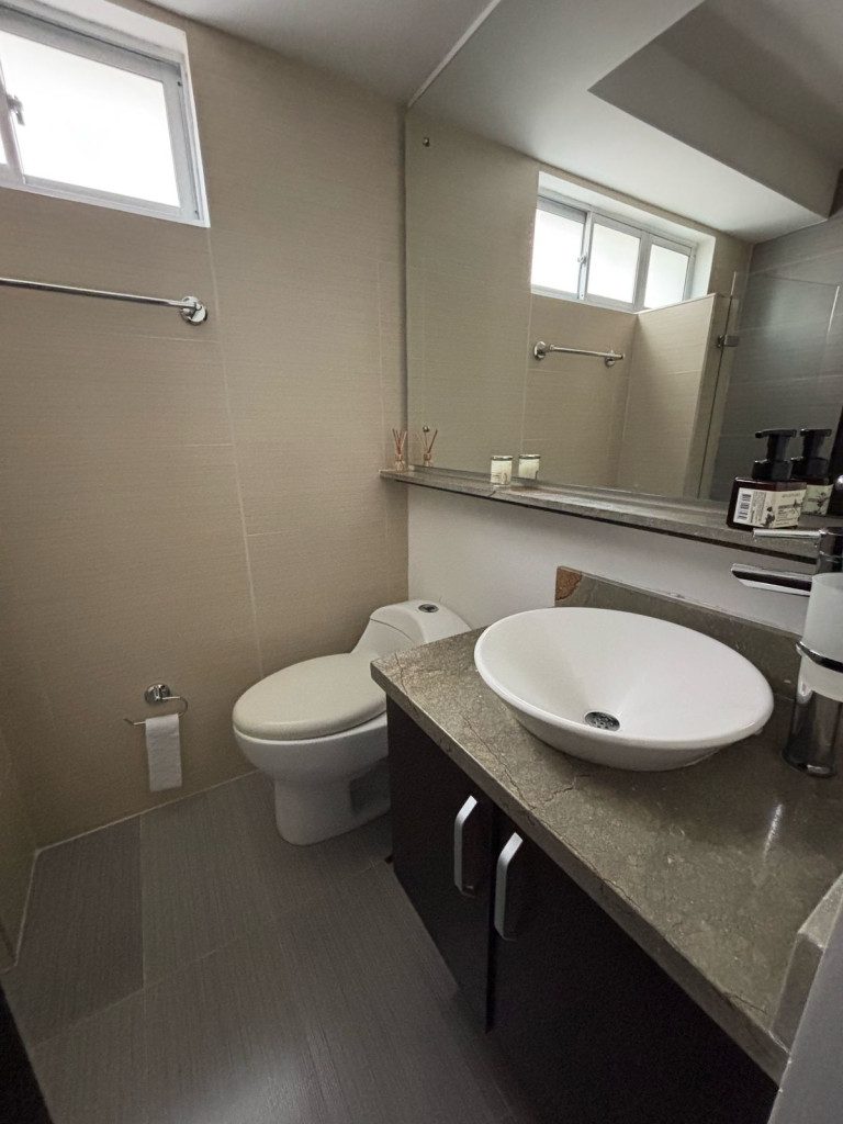 Vendo apartamento en ciudad jardin