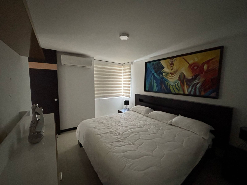 Vendo apartamento en ciudad jardin