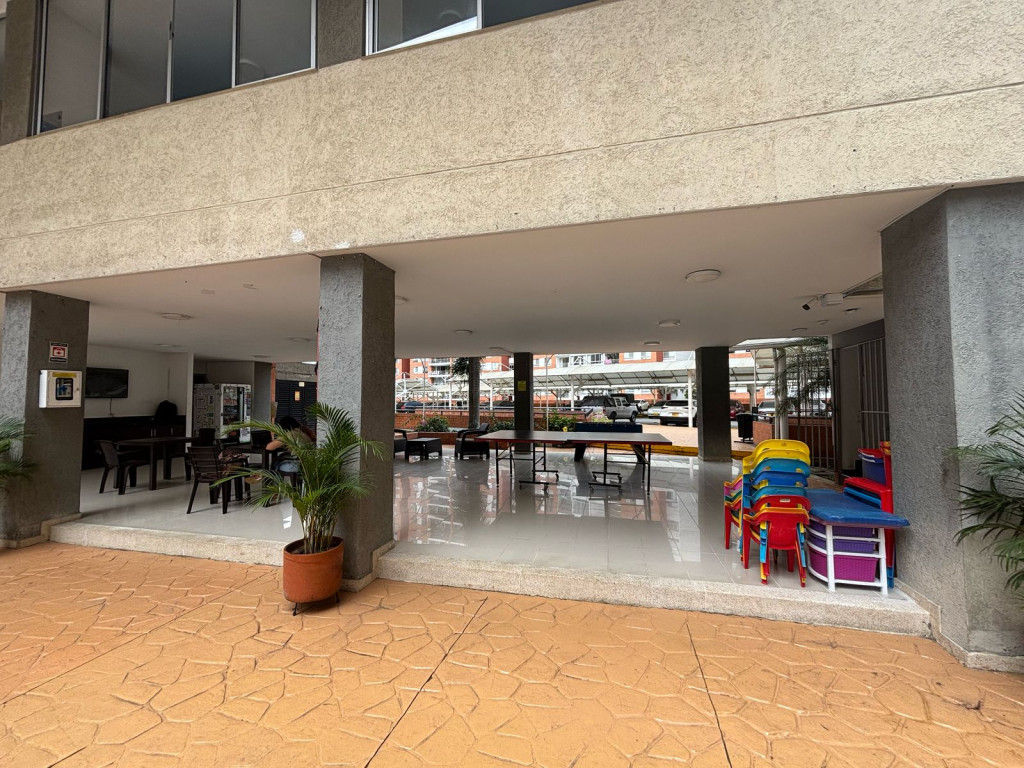 Vendo apartamento en ciudad jardin