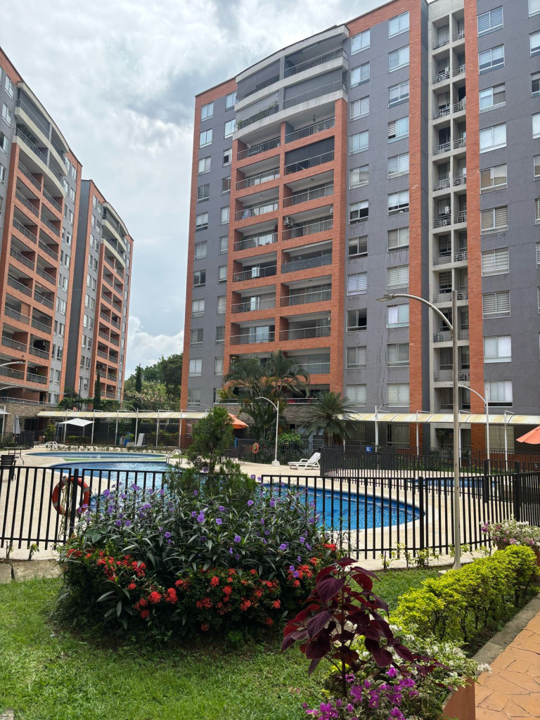 Vendo apartamento en ciudad jardin