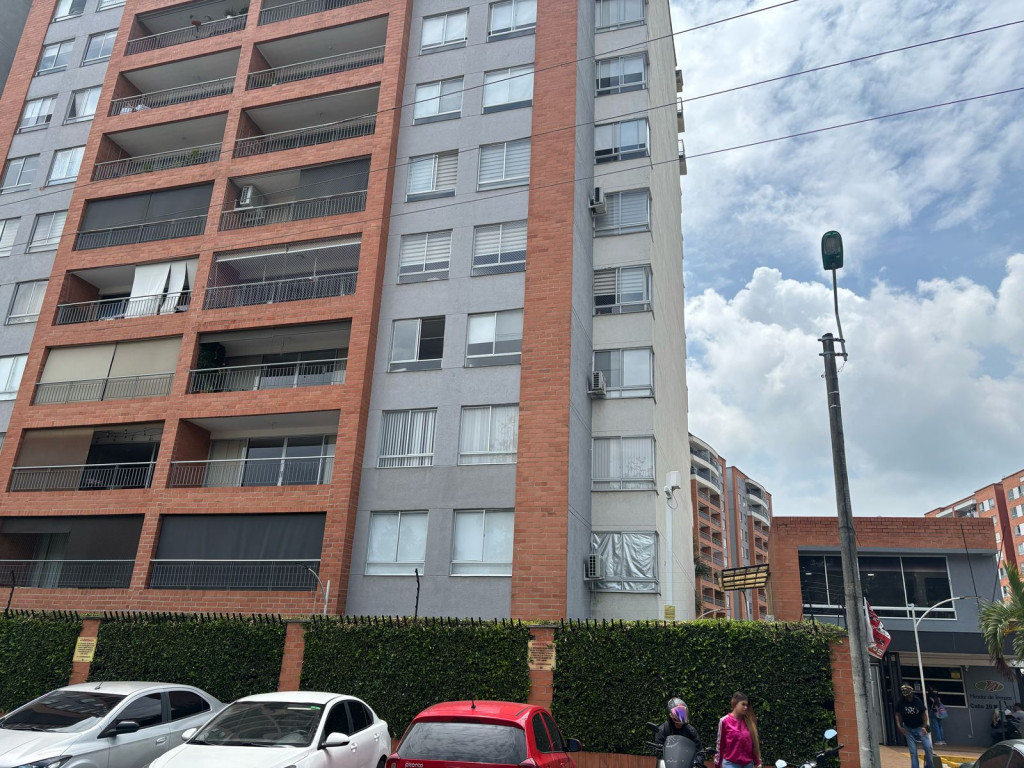 Vendo apartamento en ciudad jardin