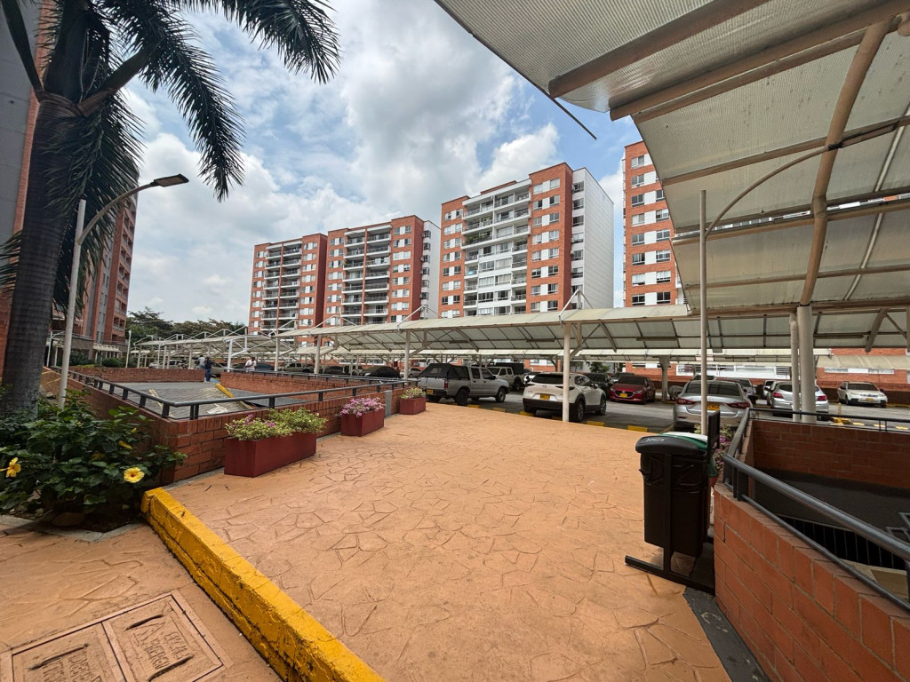 Vendo apartamento en ciudad jardin