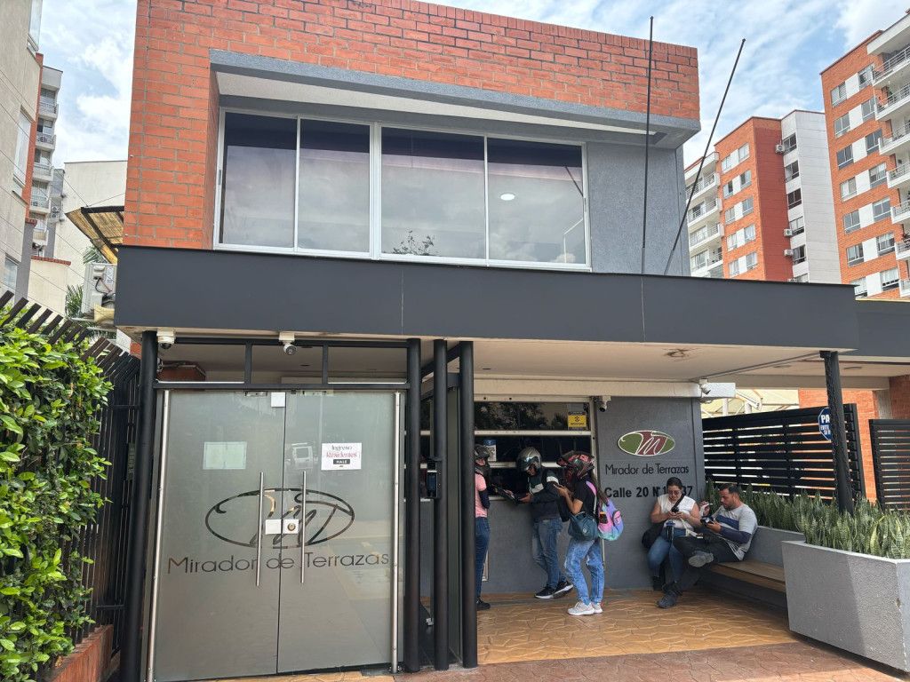 Vendo apartamento en ciudad jardin