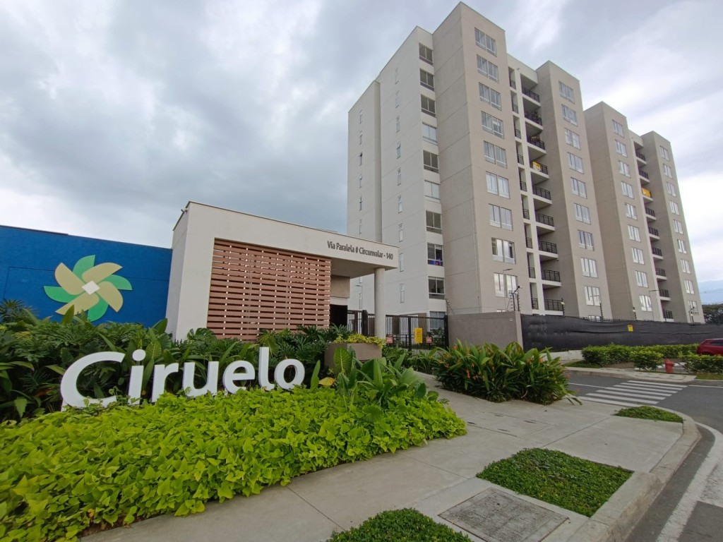 Arriendo apartamento en Ciudad country