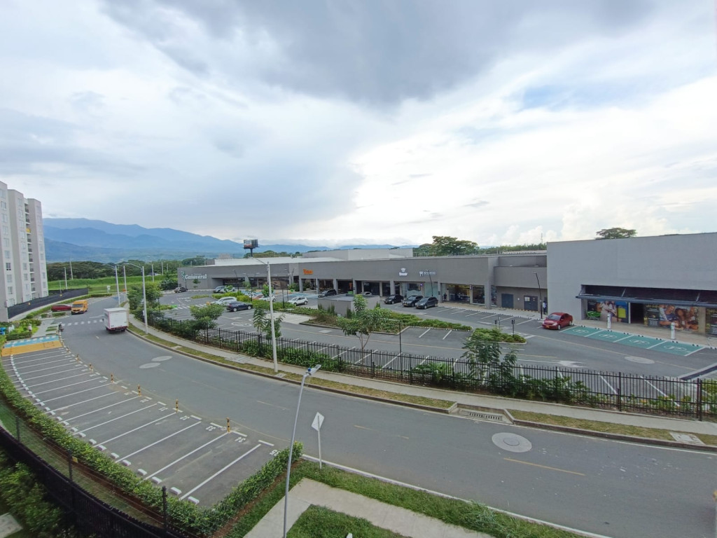 Arriendo apartamento en Ciudad country