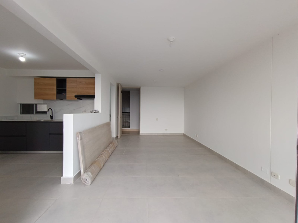 Arriendo apartamento en Ciudad country