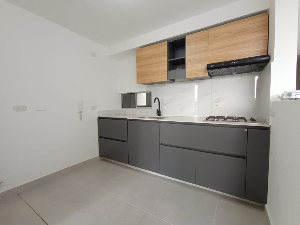 Arriendo apartamento en Ciudad country