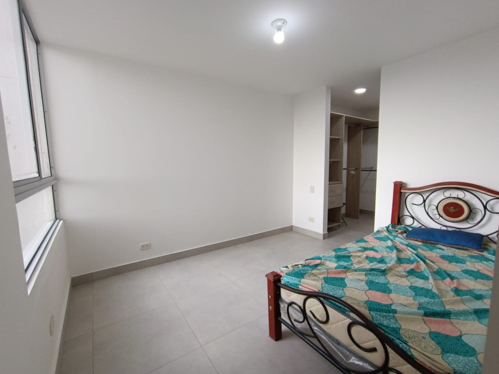 Arriendo apartamento en Ciudad country