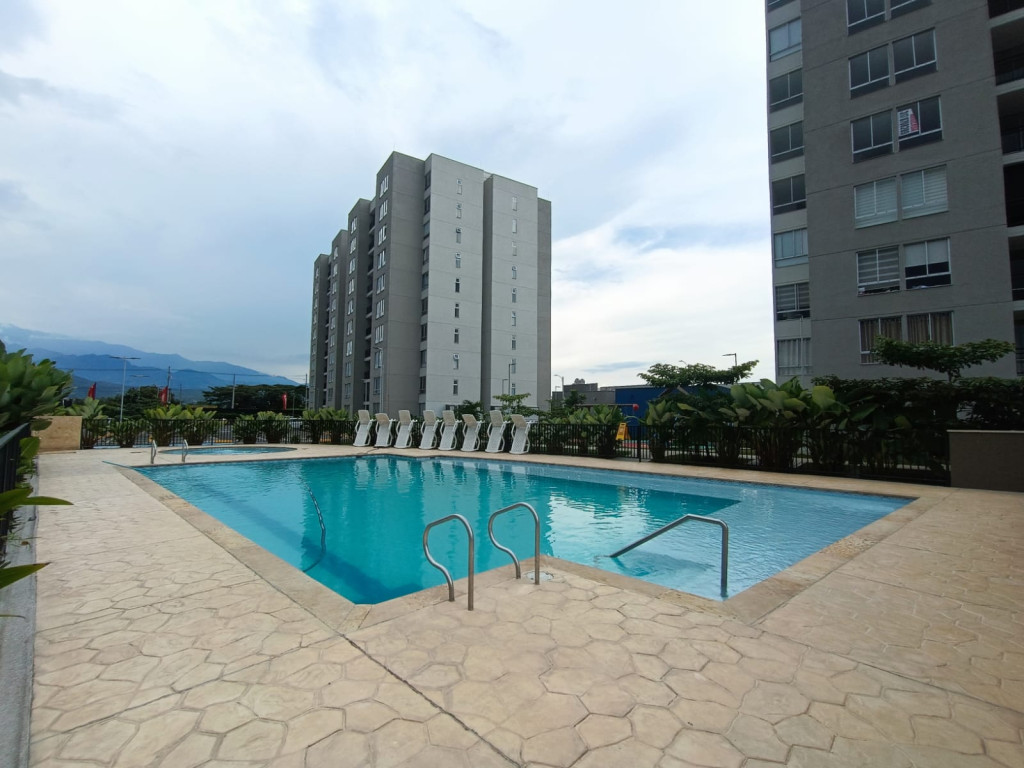 Arriendo apartamento en Ciudad country