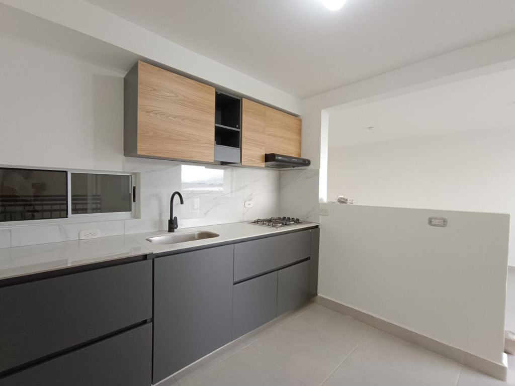 Arriendo apartamento en Ciudad country