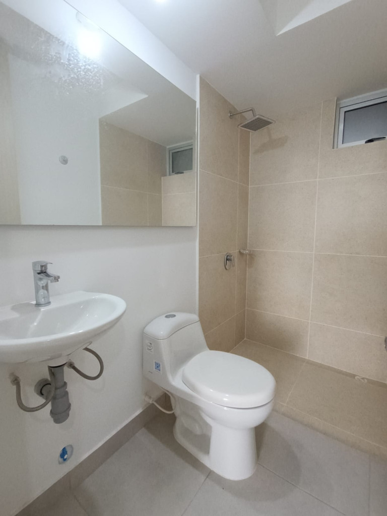 Arriendo apartamento en Ciudad country
