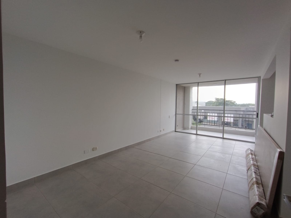 Arriendo apartamento en Ciudad country
