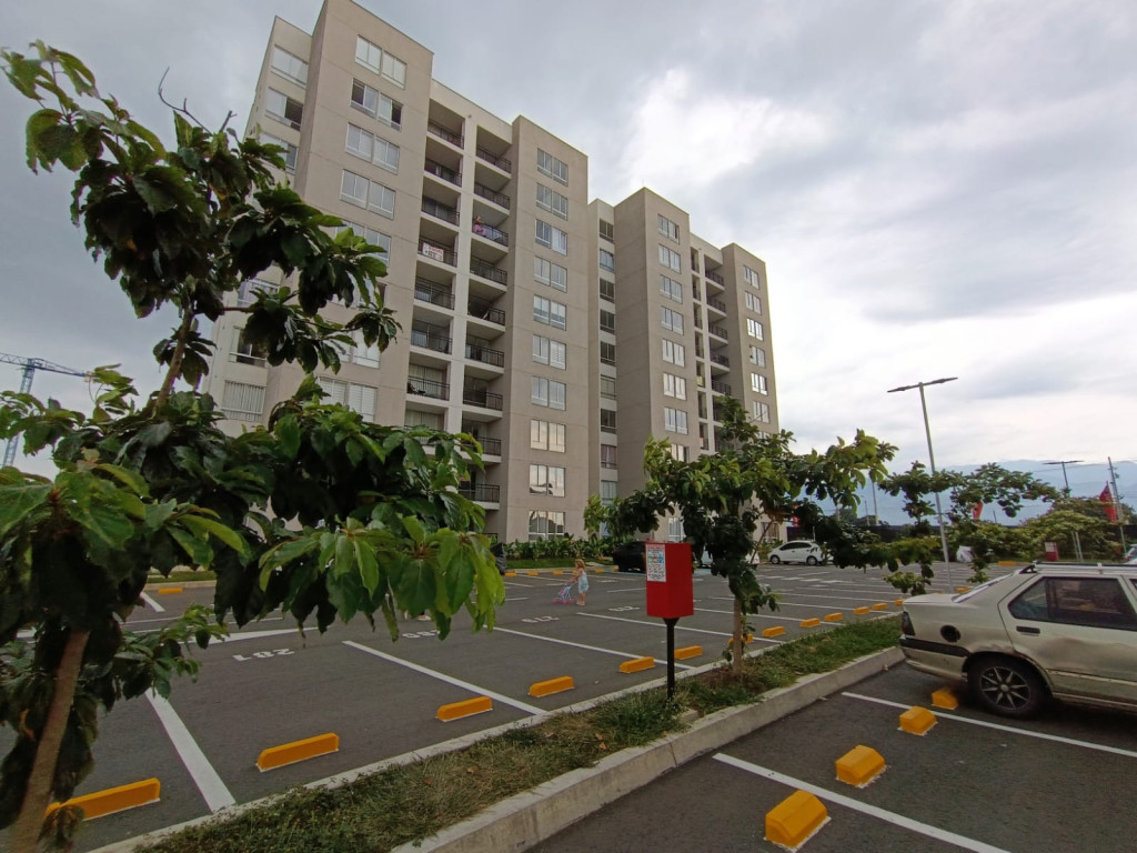 Arriendo apartamento en Ciudad country