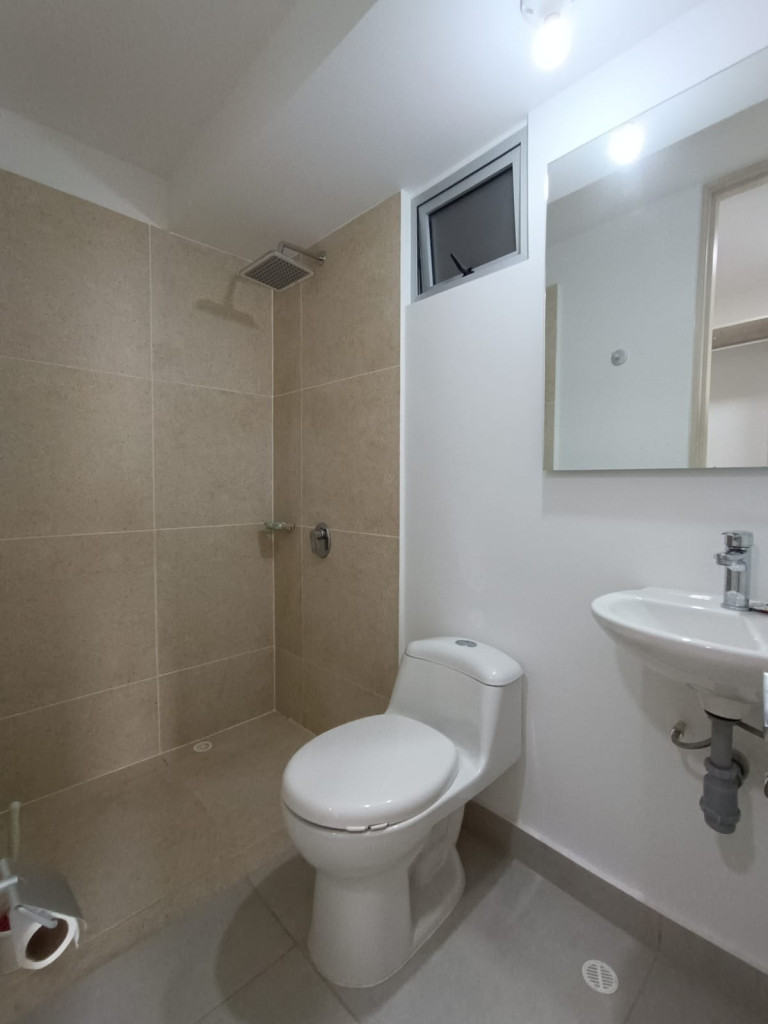 Arriendo apartamento en Ciudad country