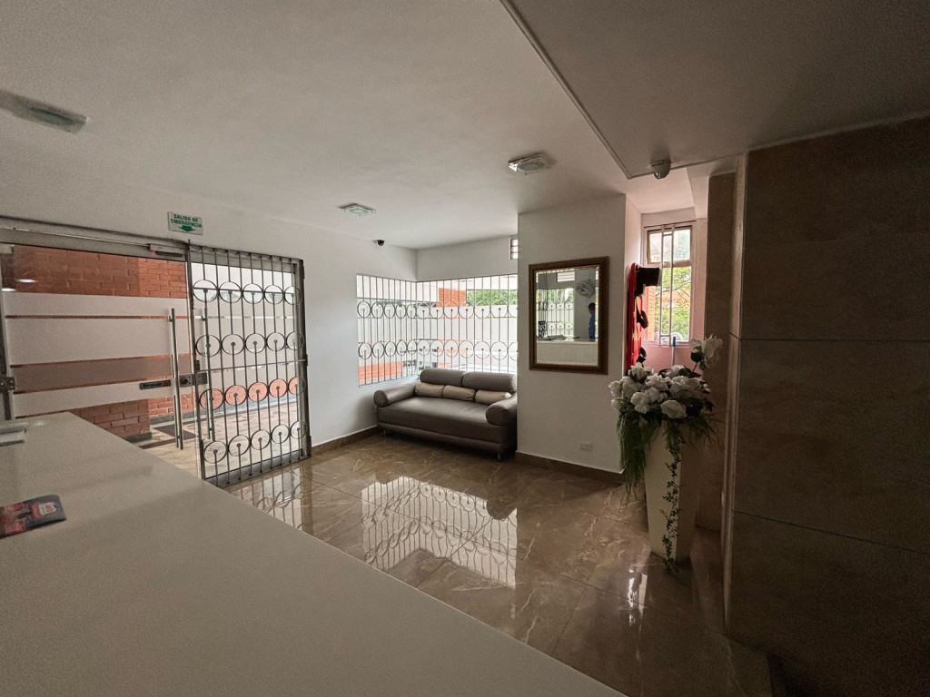 Vendo apartamento en Tequendama