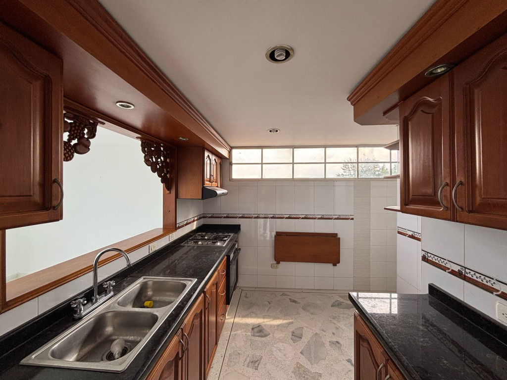 Vendo apartamento en Tequendama