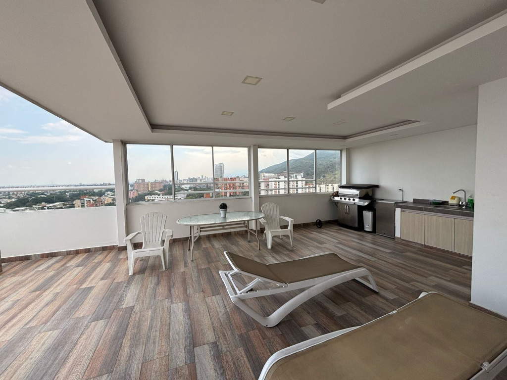 Vendo Pent- House en la Flora