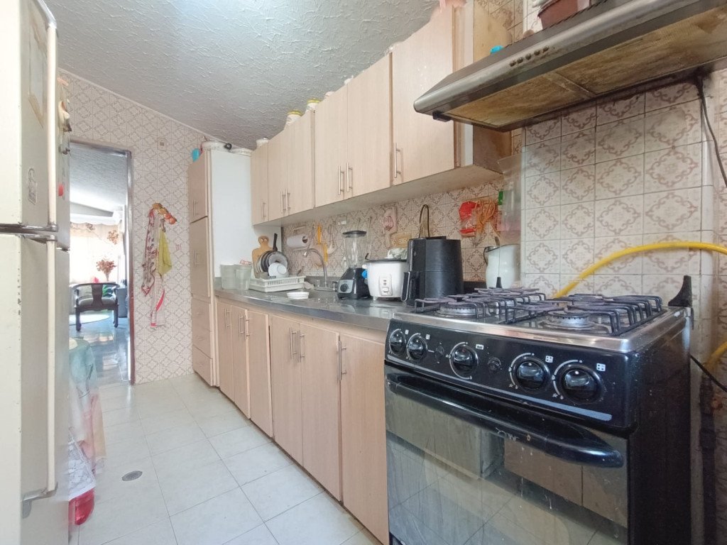 Vendo apartamento Capri