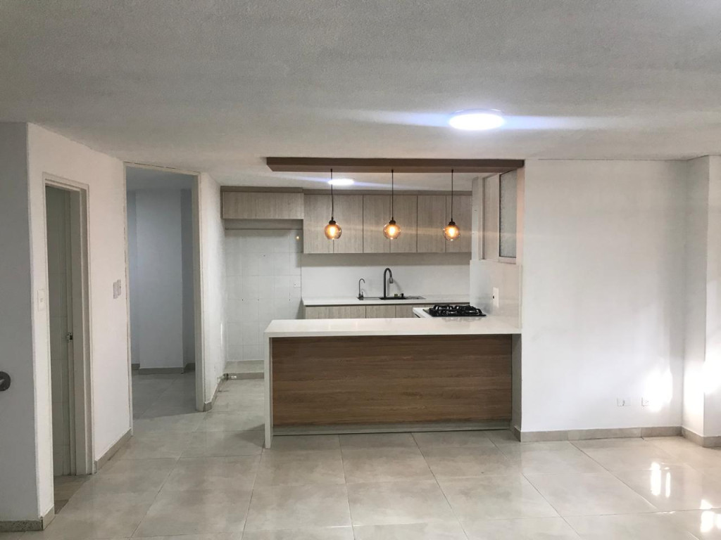 APARTAMENTO EN ARRIENDO AL OESTE CALI EDIFICIO ANDALUCÍA
