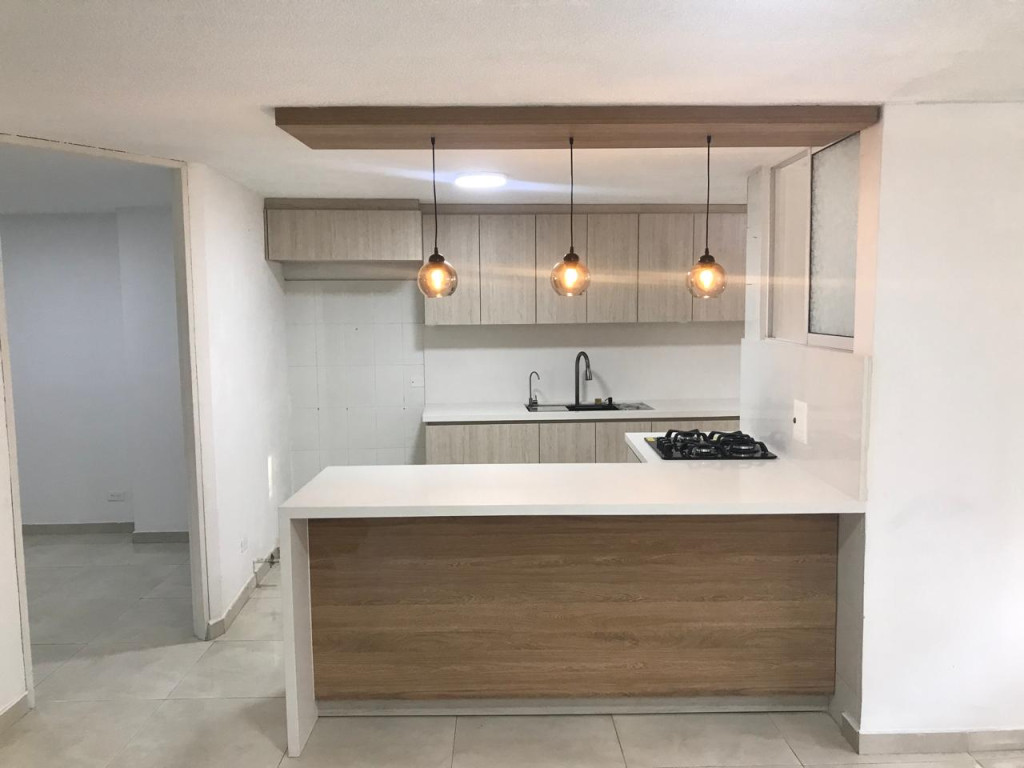 APARTAMENTO EN ARRIENDO AL OESTE CALI EDIFICIO ANDALUCÍA