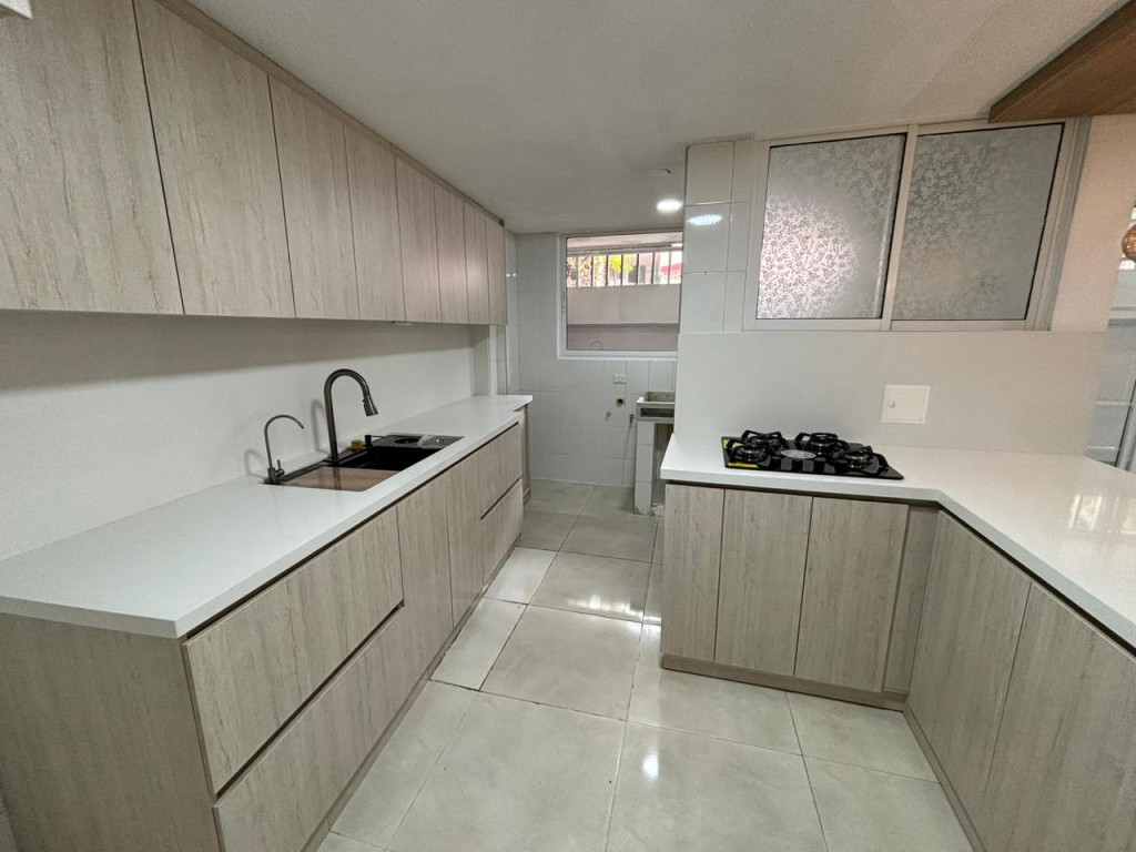 APARTAMENTO EN ARRIENDO AL OESTE CALI EDIFICIO ANDALUCÍA