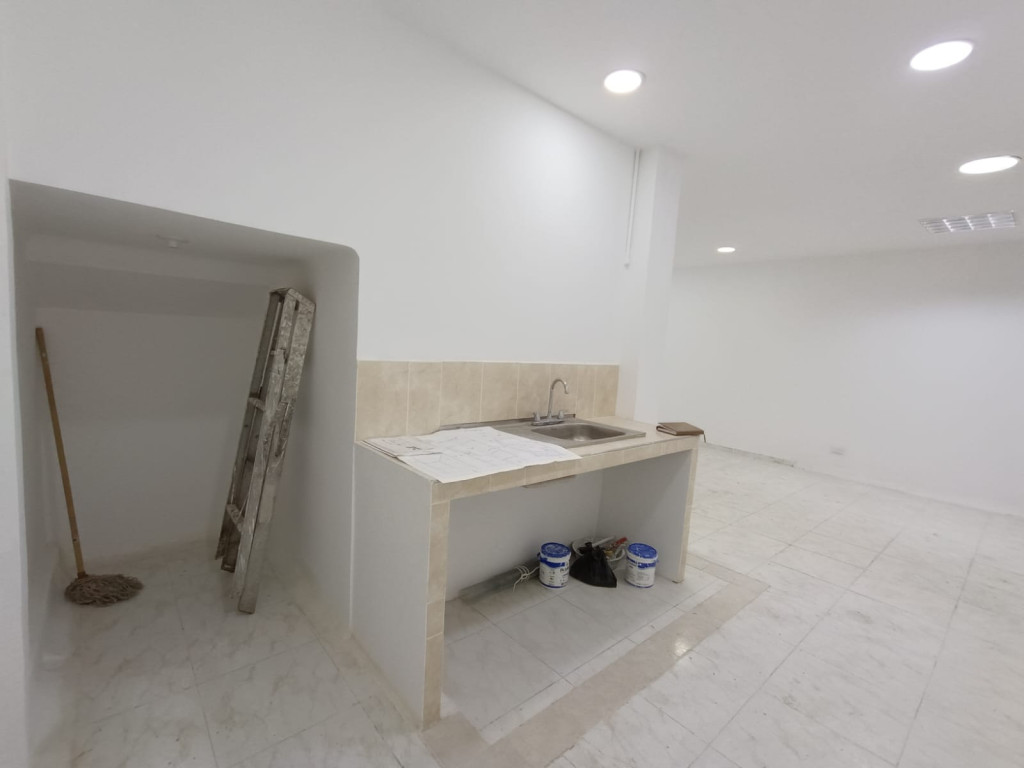Arriendo oficina en san fernando