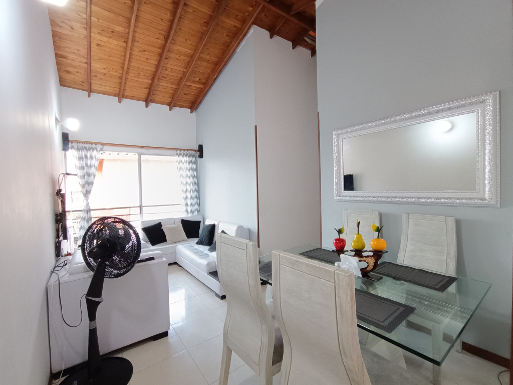 Vendo apartamento en el limonar