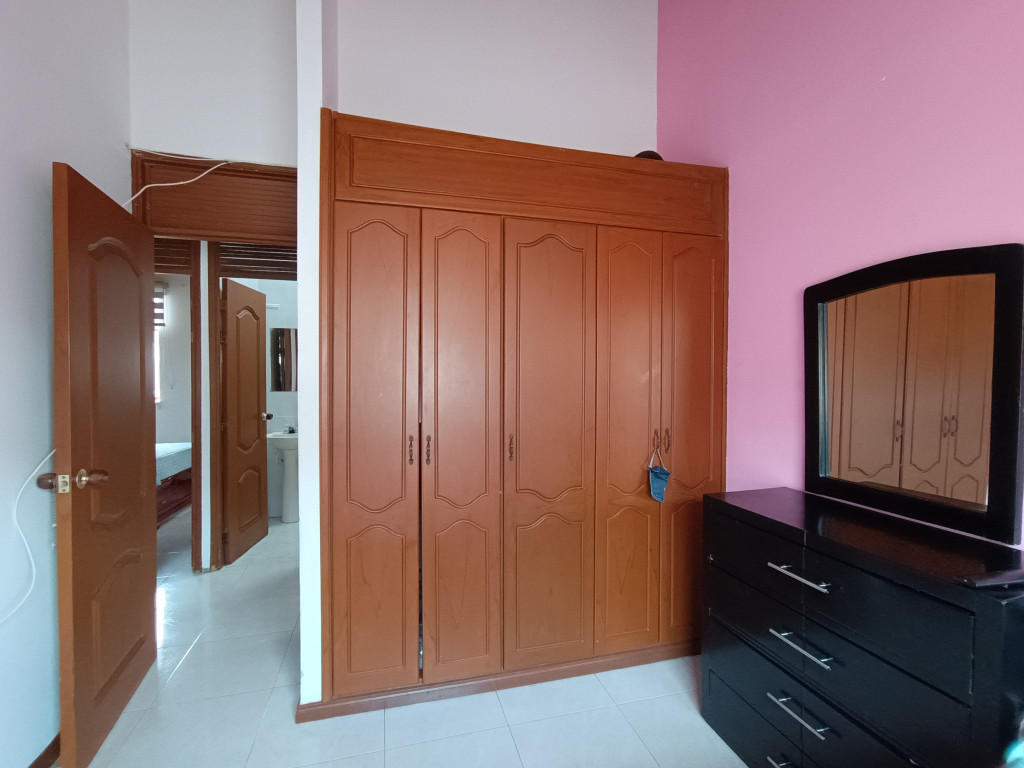 Vendo apartamento en el limonar