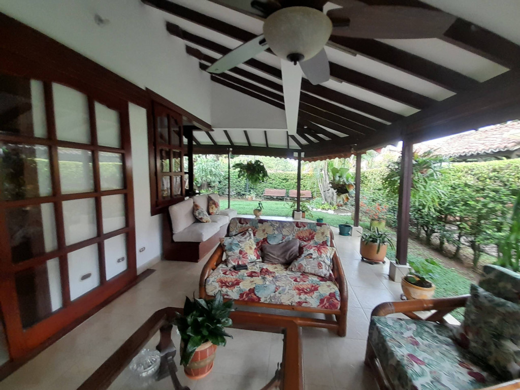 Vendo casa en Pance
