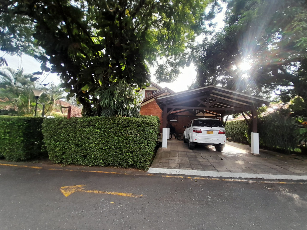 Vendo casa en Pance