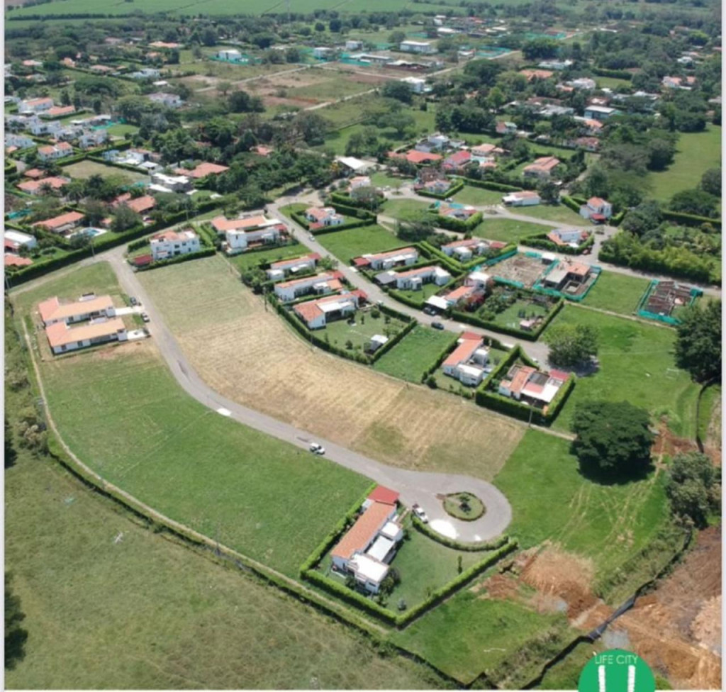 Vendo Lote en Jamundi