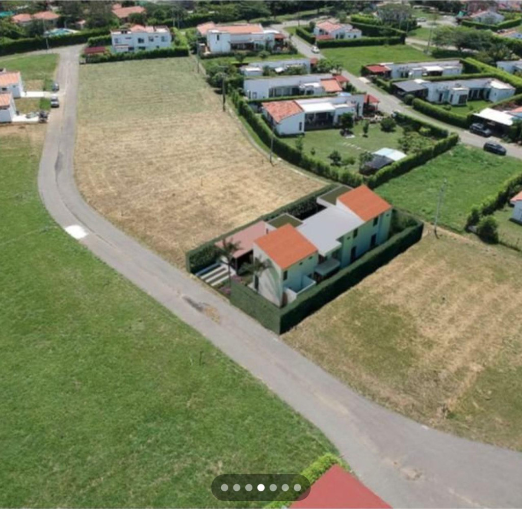 Vendo Lote en Jamundi