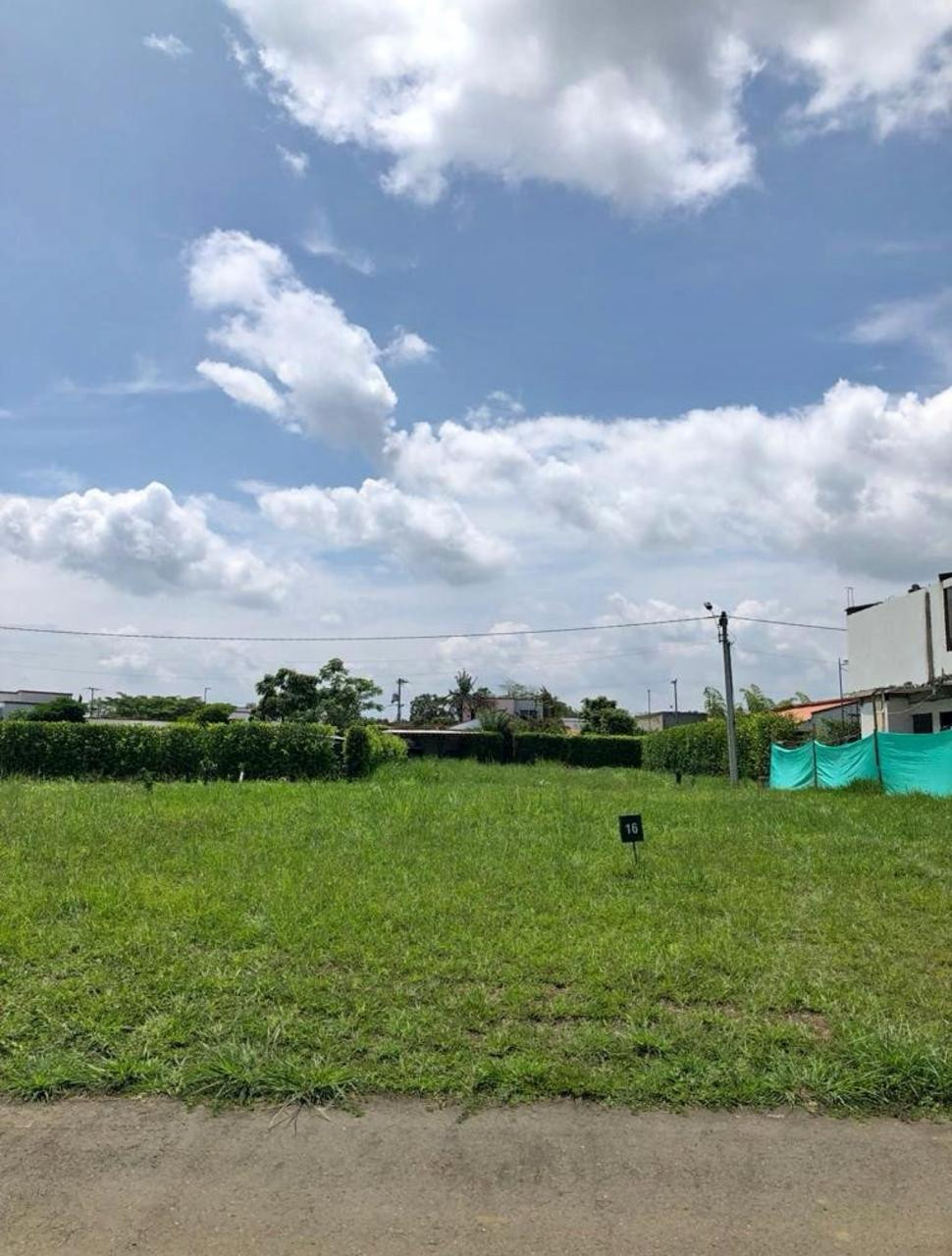 Vendo Lote en Jamundi