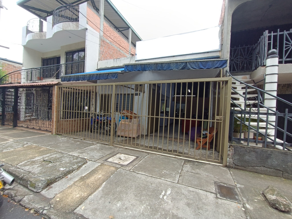 Vendo bodega