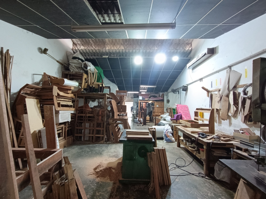 Vendo bodega