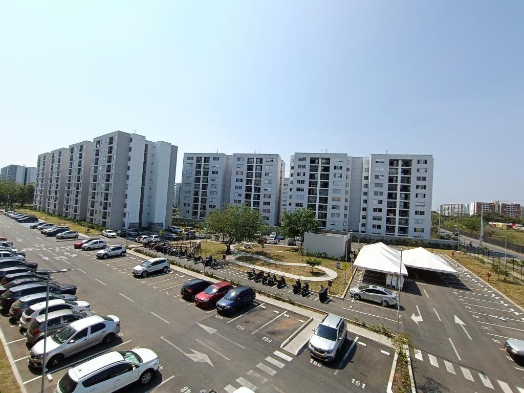 ARRIENDO APARTAMENTO CACHIPAY - CALI
