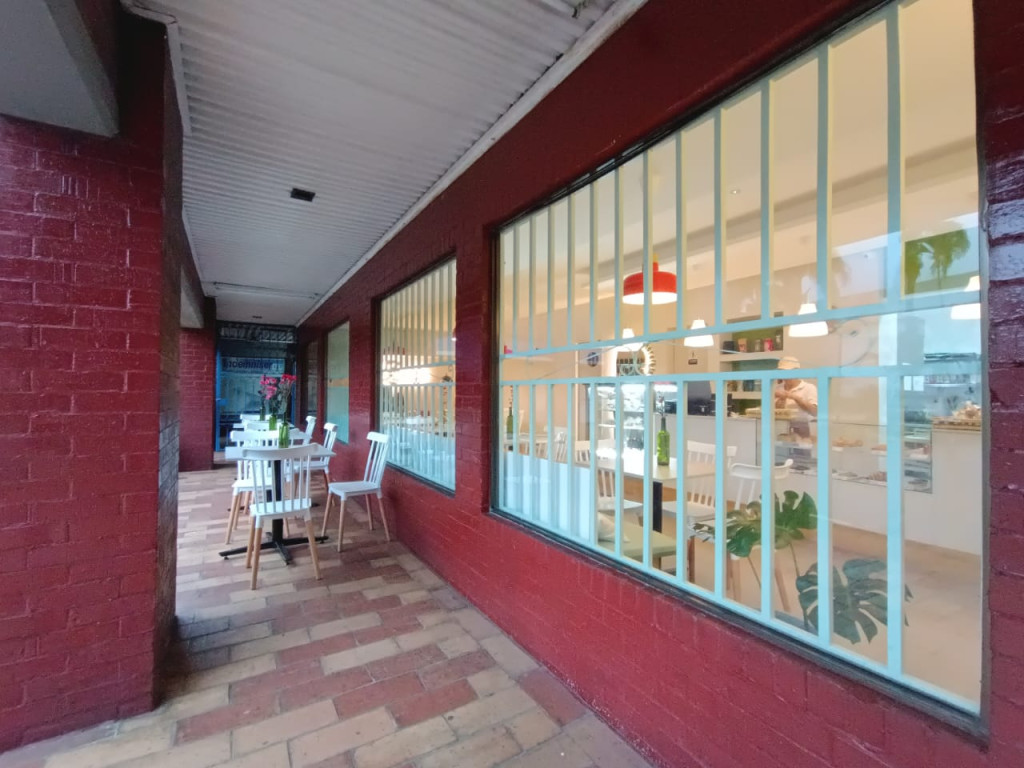 Vendo Local comercial