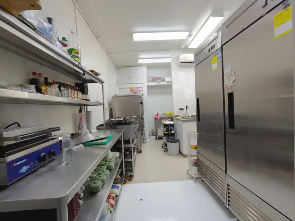 Vendo Local comercial